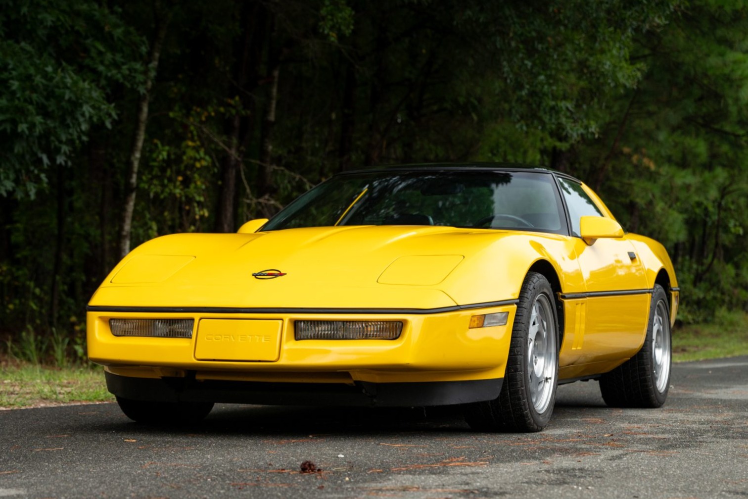 Chevrolet Corvette Vin G Yy L Hagerty Valuation Tools